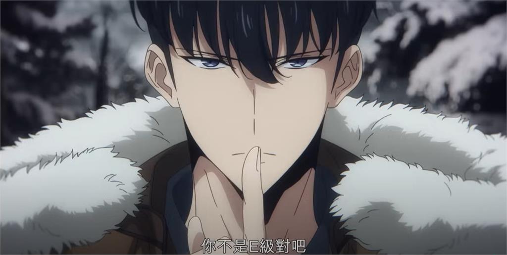 《我獨自升級》將翻拍真人版。圖／翻攝自《我獨自升級：二次覺醒》預告
