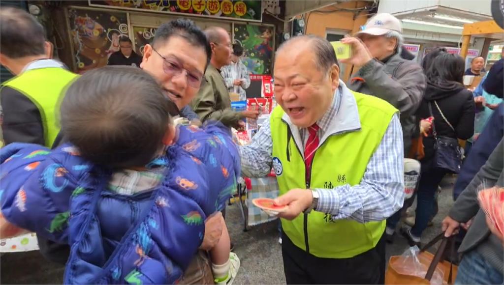 澎湖縣長陳光復摔倒昏迷 直升機後送高雄榮總治療