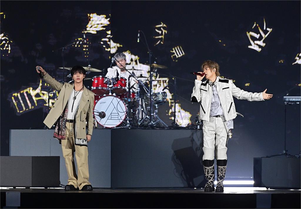 2026紅白／八三夭攜手&TEAM NICHOLAS 限定合作掀全場尖叫