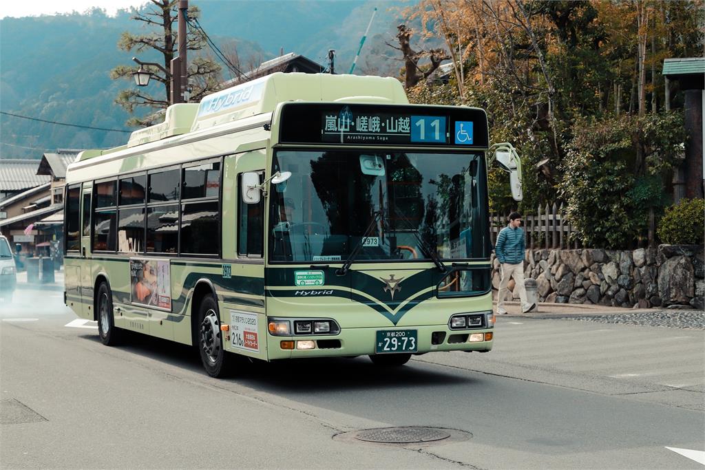 日本京都今年9月底將停售「巴士一日乘車券」。圖／翻攝自Pixabay（示意圖）