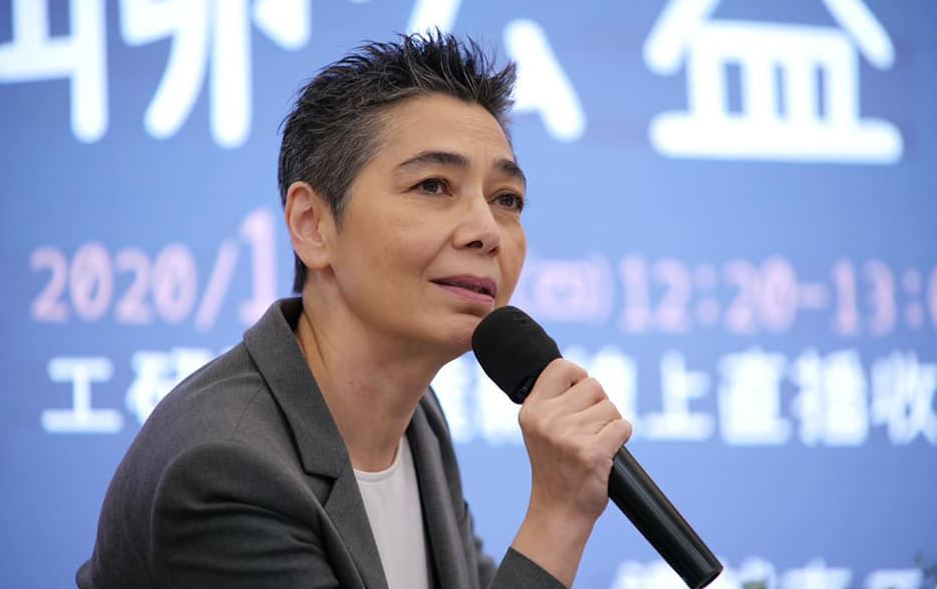 賴佩霞無照心理諮商遭裁罰3萬 上訴駁回定讞