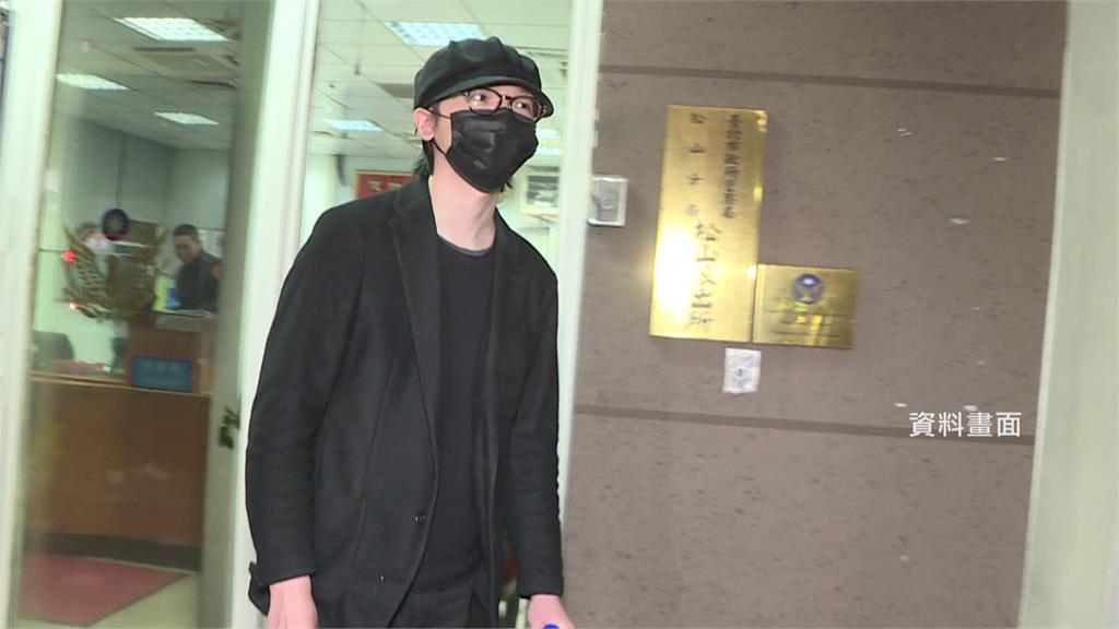 金曲才子謝震廷開庭搞失蹤 法院認「逃匿」擬發通緝