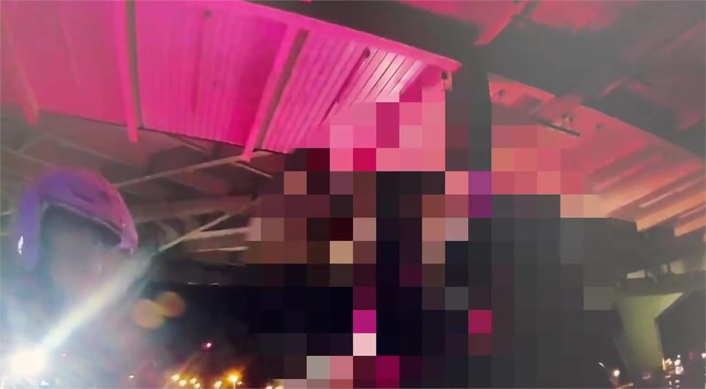 男大生花博市集酒後失控 亂噴滅火器害安管不適遭送辦