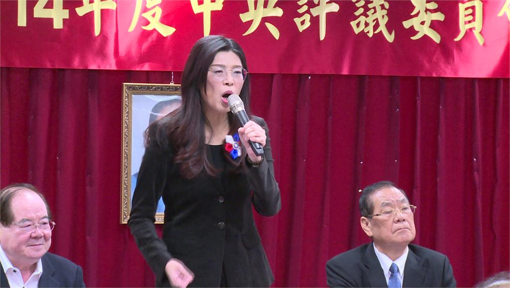 上任黨主席首日 鄭麗文喊話：2028要重返執政