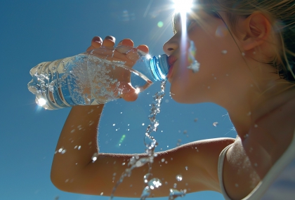 乾燥症患者必看！喝水不是越多越好　腎臟負擔恐增加
