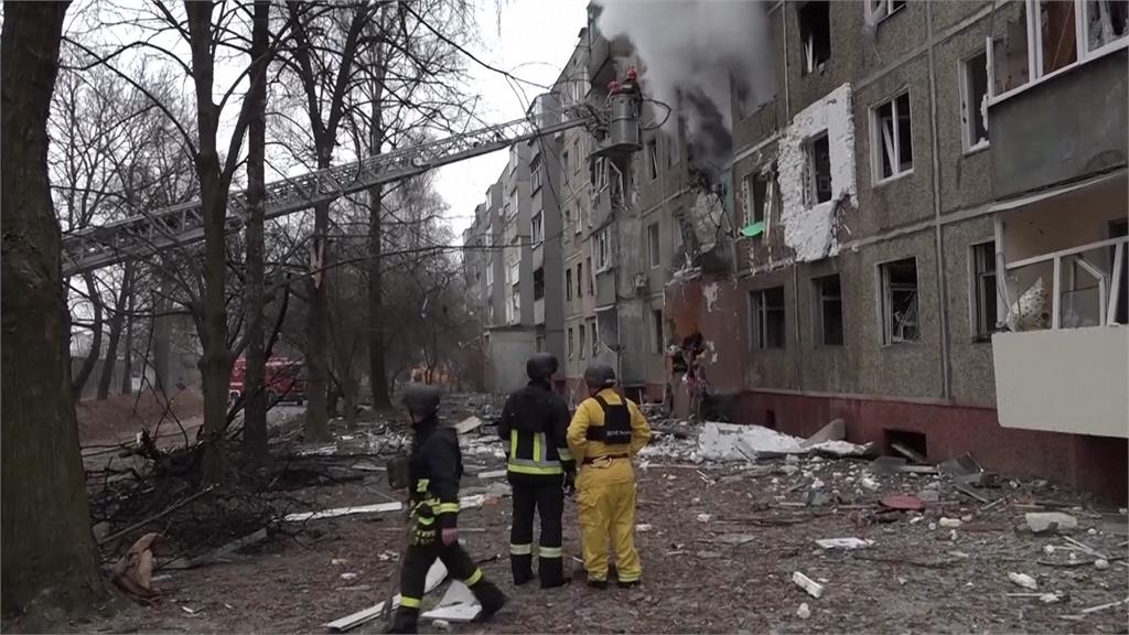 耶誕節再遭俄軍轟炸 烏克蘭出動英製飛彈反擊