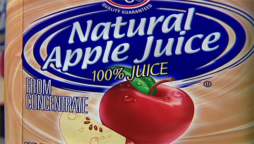 研究指出100%純果汁不健康。圖／CNN