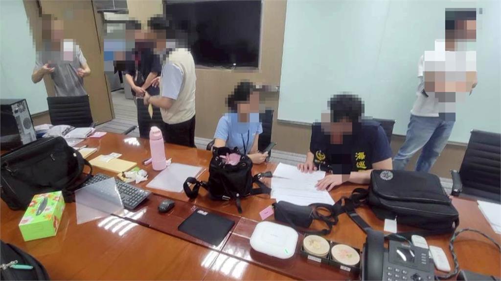 走私輝達高階晶片案 美超微主管等3人羈押禁見