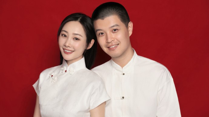 《如懿傳》女星李純官宣結婚。圖／翻攝自Weibo＠李纯LiChun
