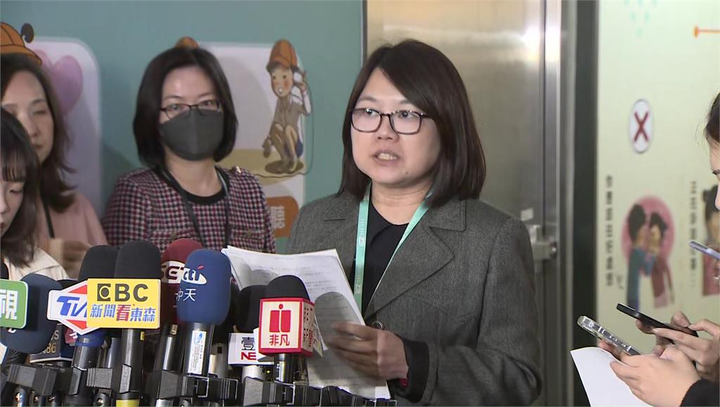 社會局長姚淑文表示，7天之內會再召開一次考績會，要求女科員出席。圖／台視新聞