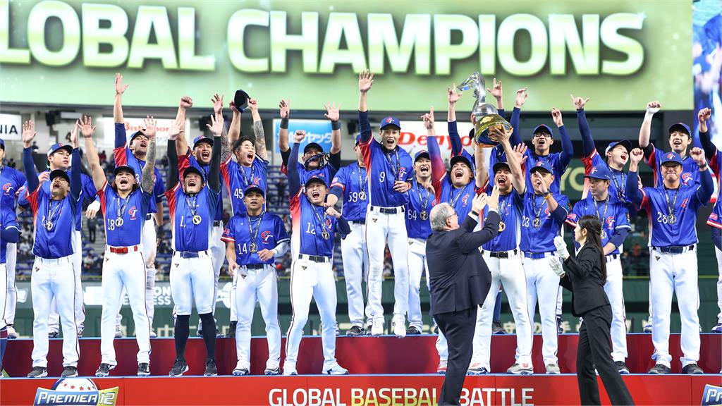 12強資格賽分組出爐！10月起開打 台灣直接進正賽拚奧運門票