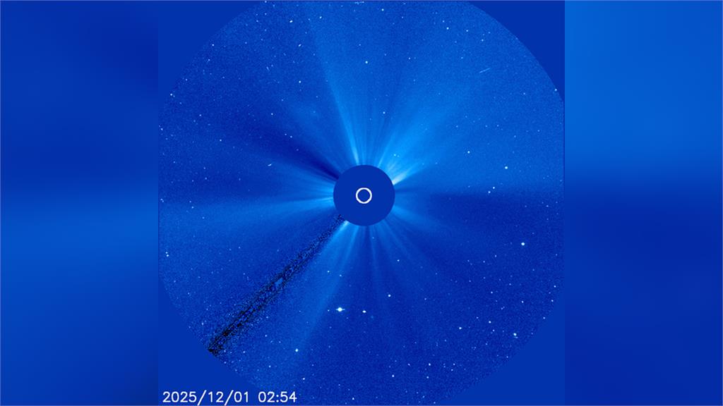氣象署緊急發布「中度磁暴」影響15小時 恐致導航、通訊中斷