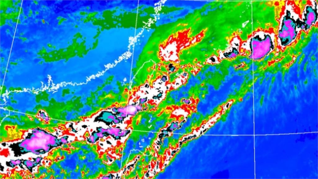 快訊／豪雨持續影響！南投仁愛鄉宣布今12點起停班課