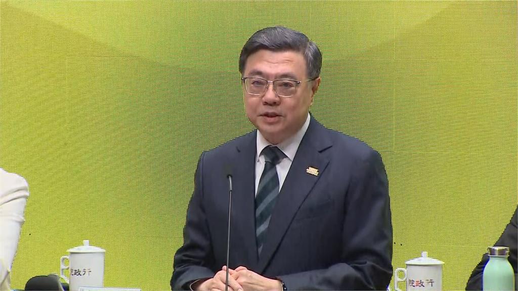 砲轟立院「一院獨裁」 卓榮泰：被毀憲亂政國會倒閣將是畢生民主勳章