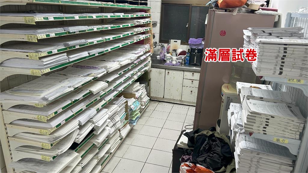 補教師全家販盜版教材！侵權市值達180億 9家出版社聯合提告