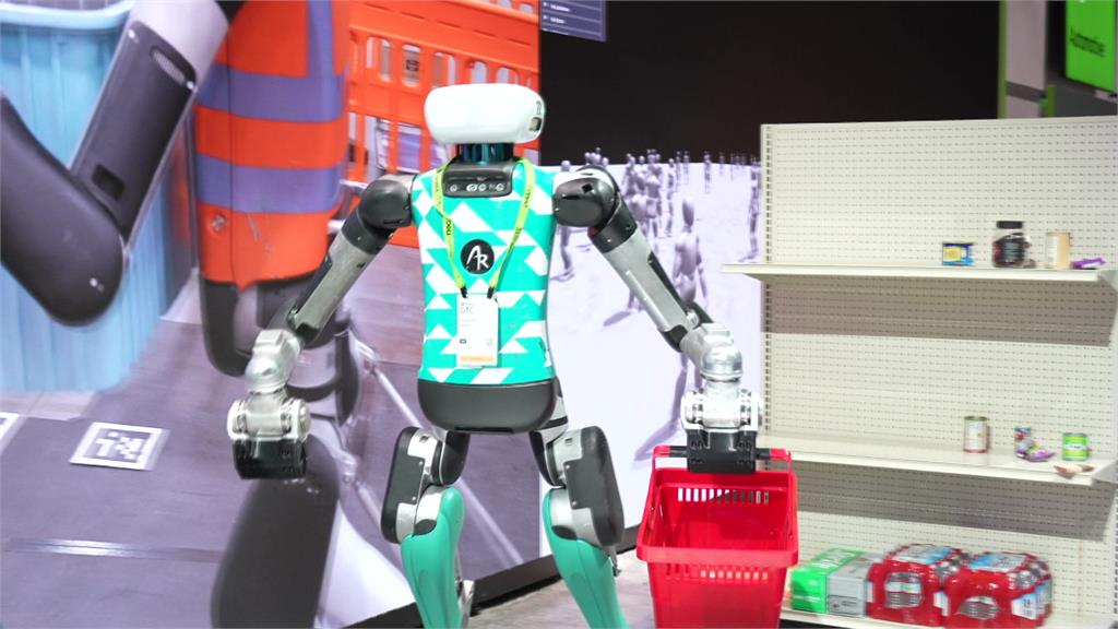 2025人型機器人元年！黃仁勳、馬斯克一致重壓 台廠迎契機