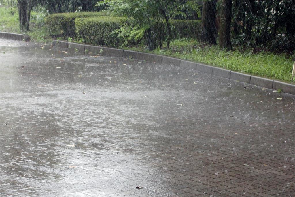 氣象局發布大雨特報 全台轉濕冷