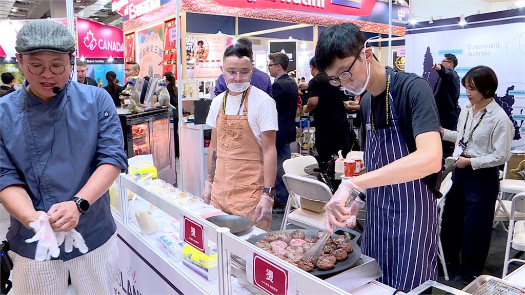 澳洲袋鼠肉進軍台灣 低脂高蛋白搶健身商機