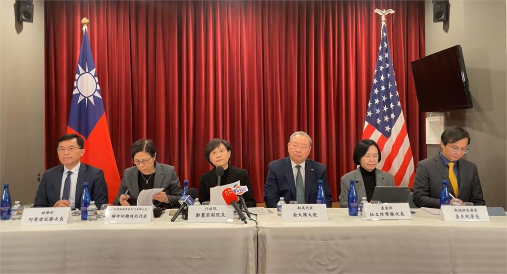 台美對等關稅拍板！美規小客車0關稅 「合規進口」4條件准上市