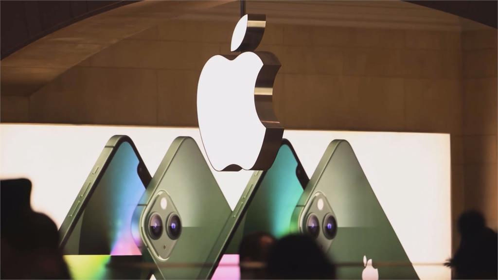 美國控告蘋果壟斷 使消費者選擇更少
