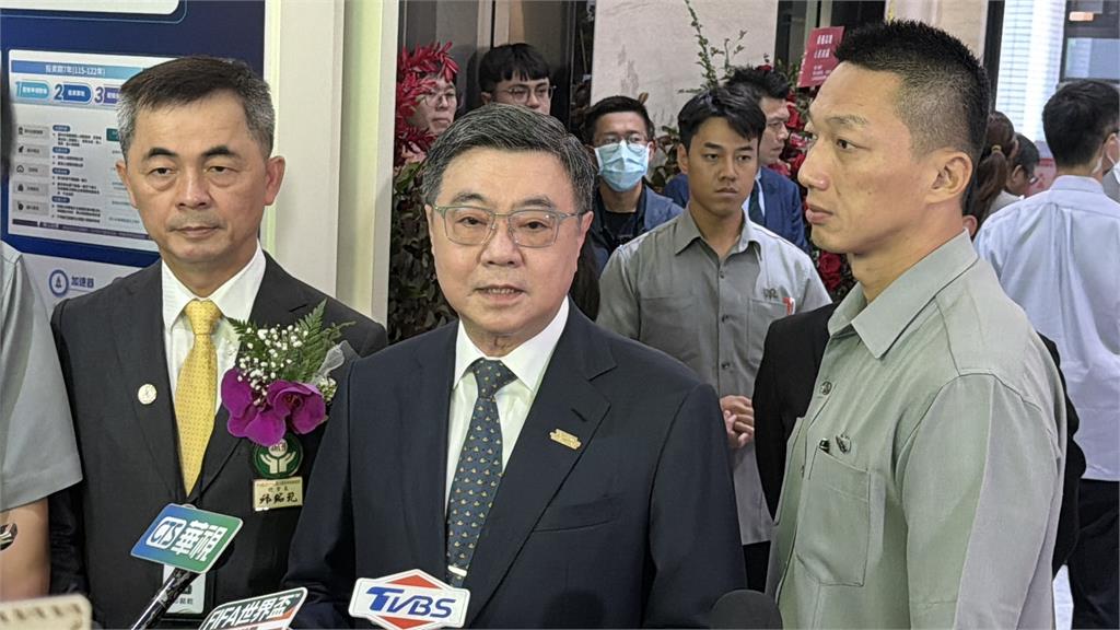 致癌油品延燒　卓揆：各級政府沒蓋牌　是中聯油脂「蓋牌」