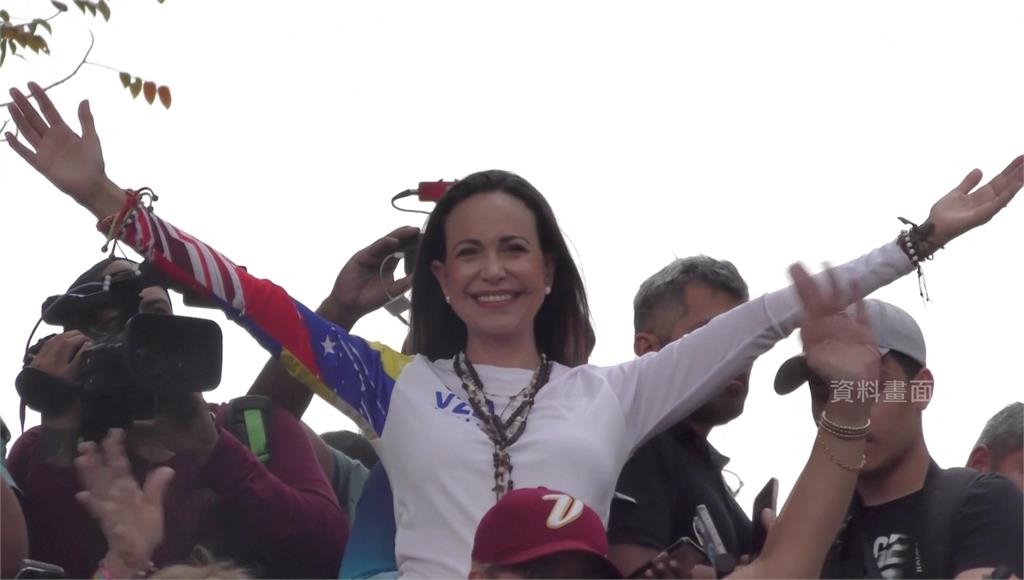 和平獎得主下落不明！諾貝爾證實馬查多不出席頒獎典禮 由女兒代領