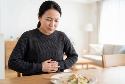 腸道菌相失衡了嗎？醫教「4招自測」  脹氣、疲倦都可能是警訊