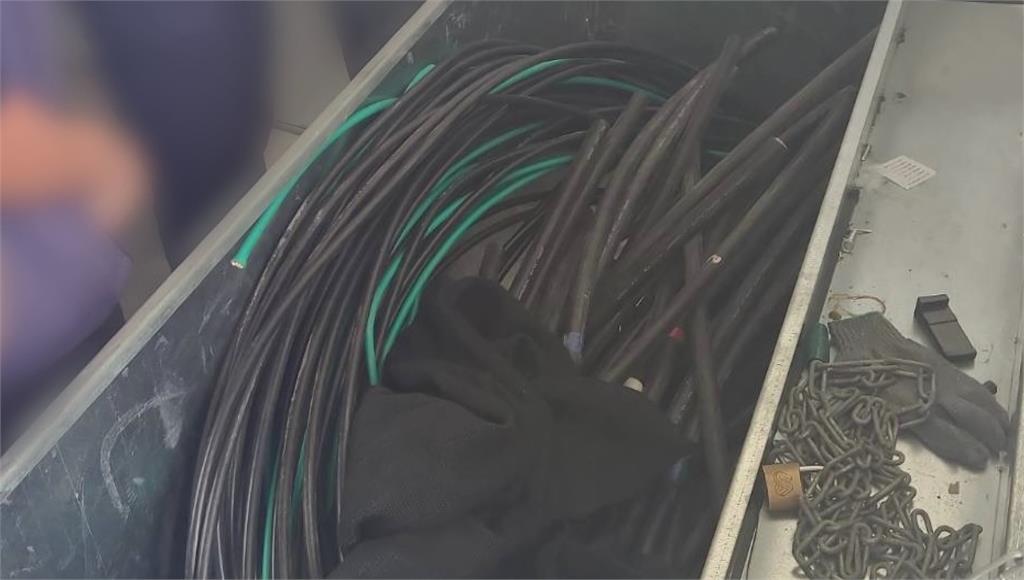 台積電園區爆竊案！ 包商監守自盜「價值11萬」300公斤電線遭判刑