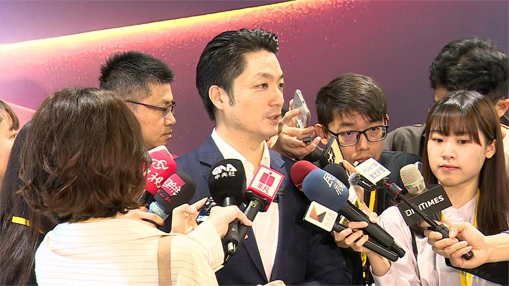 綠派沈伯洋戰北市打兩岸牌？蔣萬安：不要每天想選舉自縛手腳