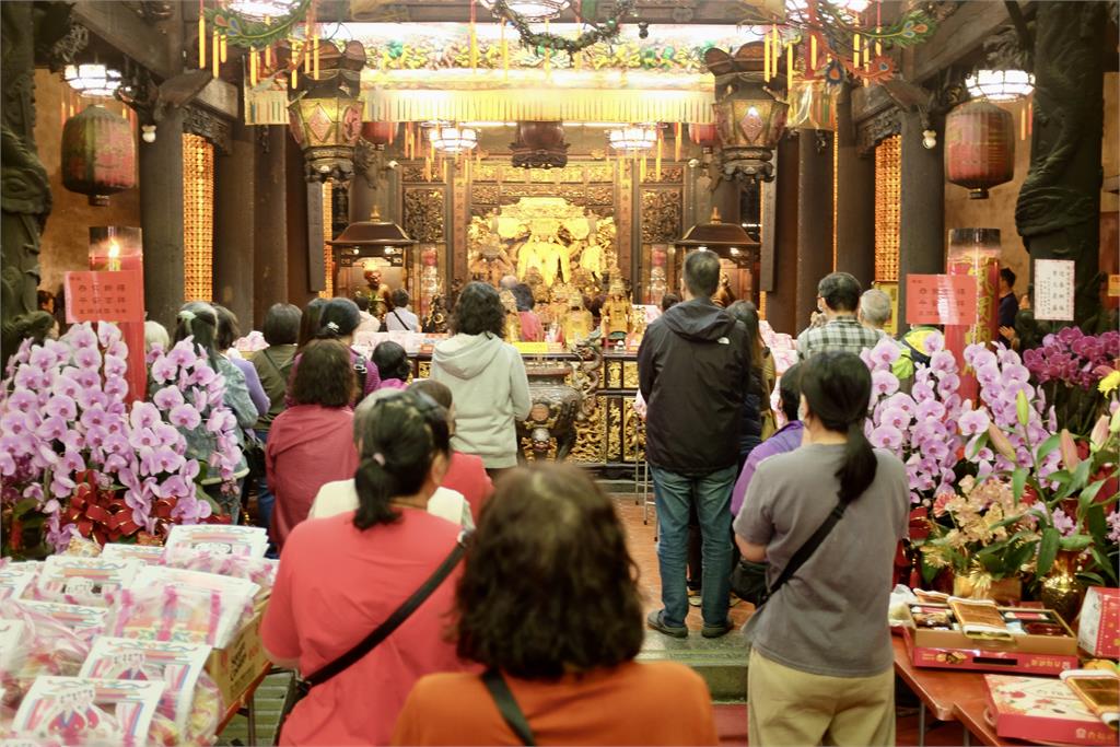 新莊慈祐宮建廟340週年值東北臺灣媽祖文化節  9/22起廟街鬥鬧熱