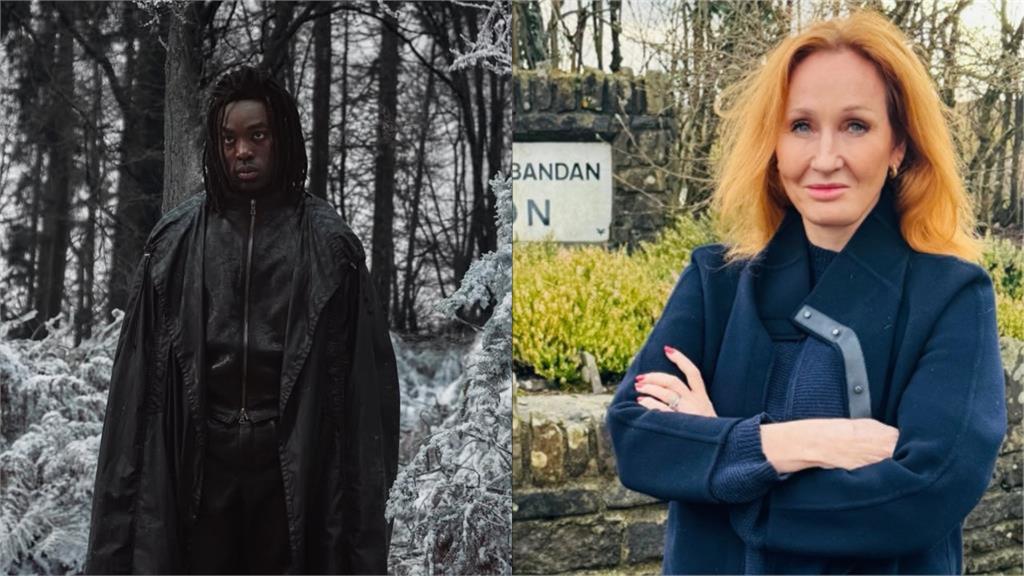 《哈利波特》影集「石內卜」變黑人被罵翻 JK羅琳力挺：我非常滿意