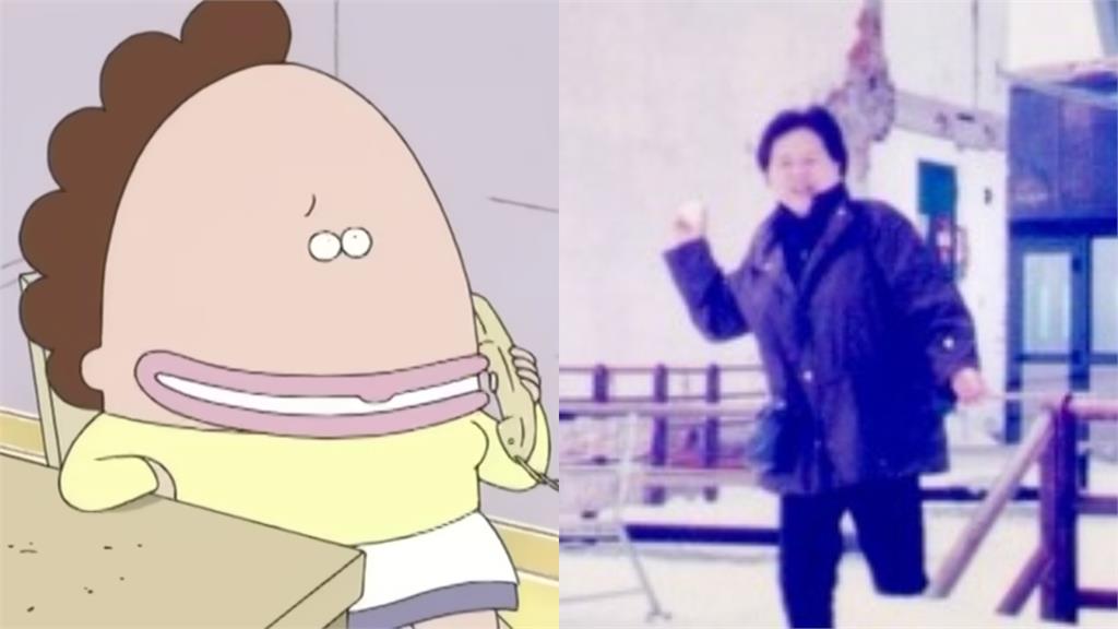 《我們這一家》花媽原型曝光！網友全驚呆：原來是寫實系作品