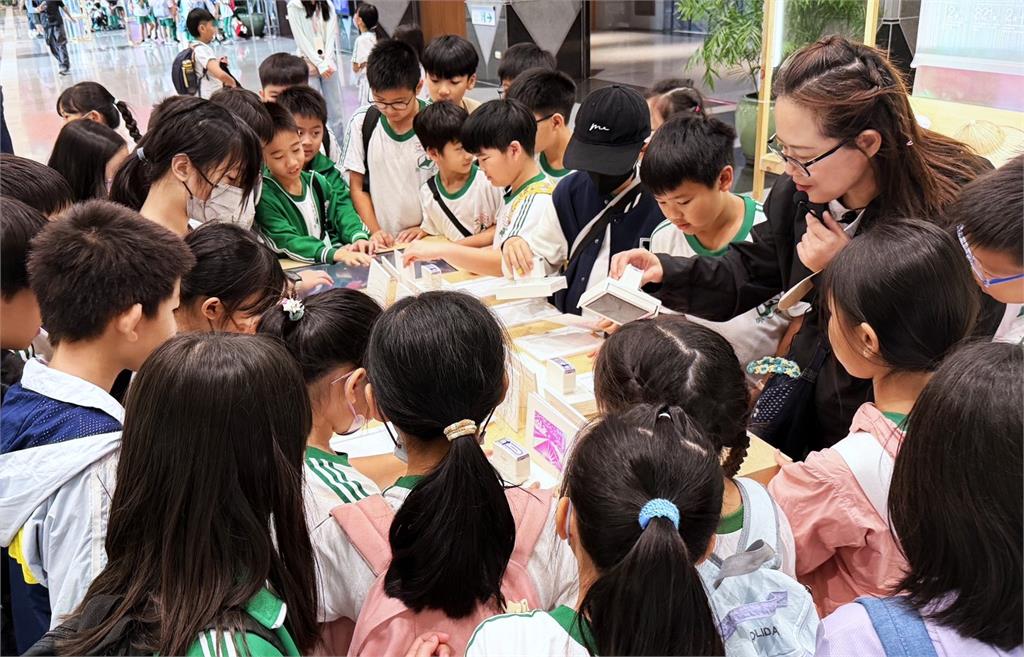 國慶逛新北教育成果展！解任務拿好禮、抽平板