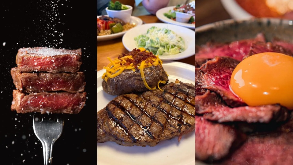 今晚想來點菲力、肋眼還是紐約客？台灣人最愛牛排部位TOP 10