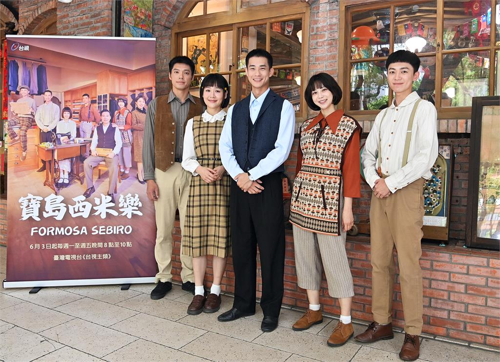 《寶島西米樂》 盧彥澤大嘆上圍縮水 何宜珊餓到肚子狂叫