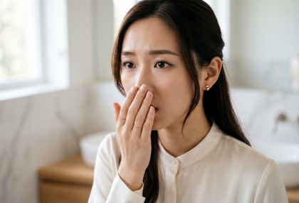 口臭怎麼刷都沒用？醫揭「喉嚨藏1物」害的  聞過的人都崩潰