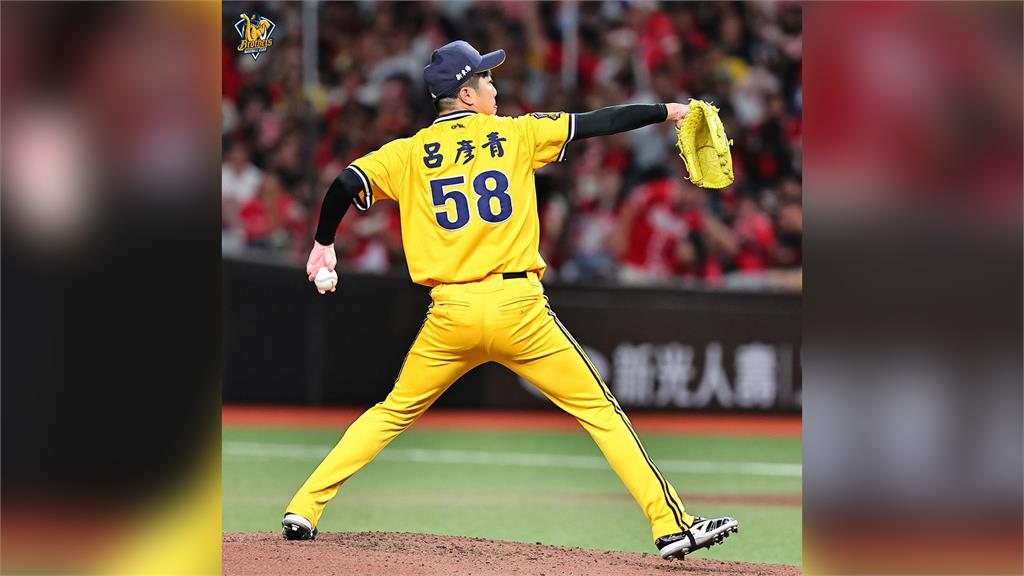 台灣大賽G3／把中信逼到絕境！呂彥青罕見自爆 味全龍三連勝聽牌