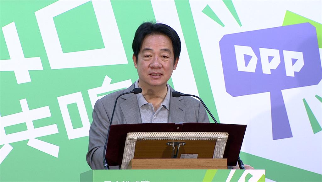 賴總統定調「台獨」意涵：台灣不屬一中、兩岸互不隸屬