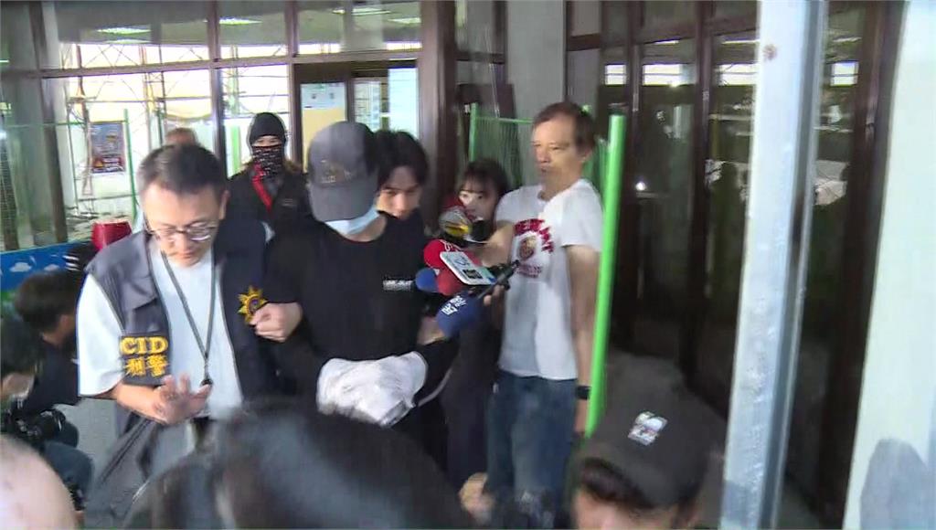 自製「噴火槍」稱滅鼠　孫安佐晚間遭聲押禁見