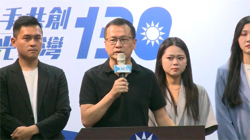 已致電鄭麗文表達祝賀！ 羅智強：相信新主席能帶領國民黨重返執政