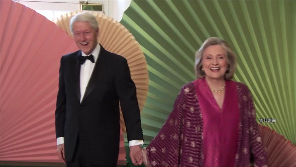 艾普斯坦案延燒！柯林頓夫婦將赴國會作證 川普開酸「感到悲哀」