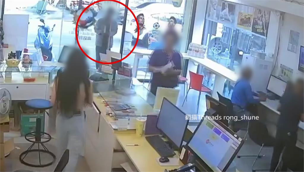 男客買運彩竟問「特別服務」 女店員氣炸PO網提醒同業