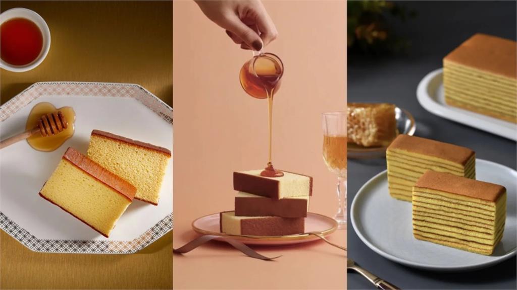 新手爸媽看過來！10大彌月蜂蜜長崎蛋糕 冠軍網紅狂推「會呼吸」