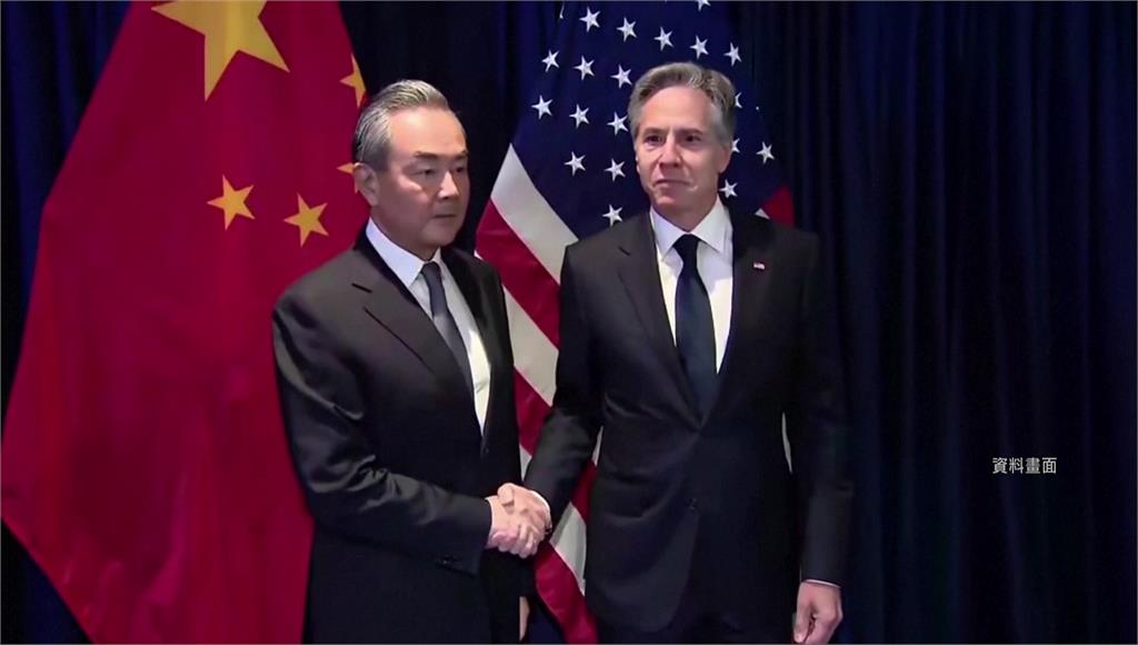 王毅回鍋任中國外長，美國務院邀請訪問華府。圖／路透社（資料畫面）