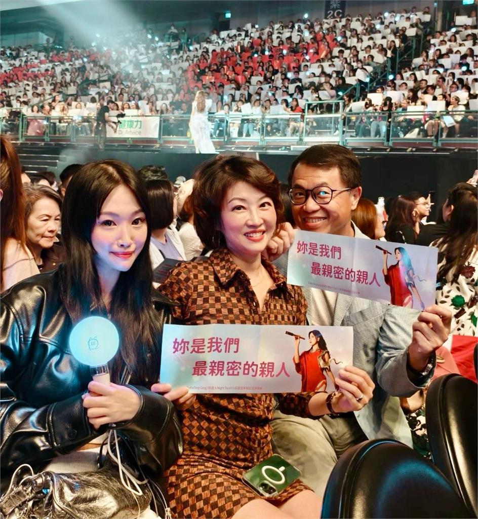 前主播吳中純淋巴癌病逝 老公梅聖旻度首夜悲喊「撕心裂肺」