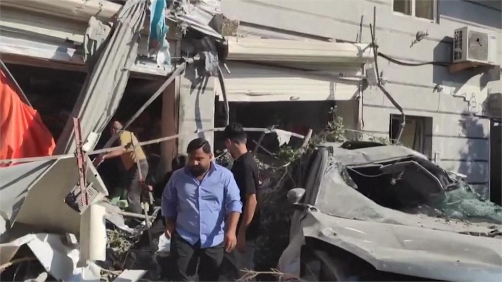 伊朗境內傳多地爆炸！釀多人死傷 官方稱「瓦斯外洩」