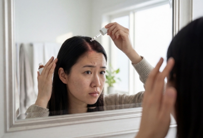 頭皮屑暴增、掉髮變多？醫曝：恐是頭皮曬傷  4警訊你中了幾項？