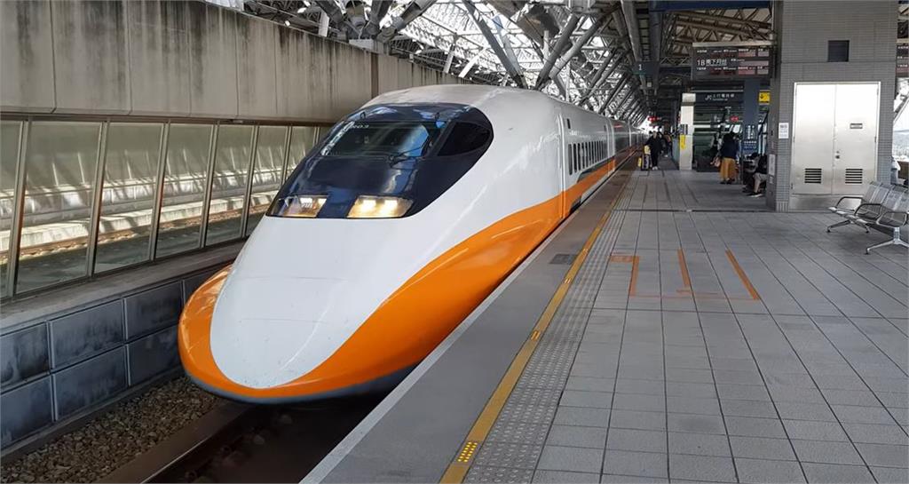 高鐵在國慶連假間，加開班次。圖／台視新聞