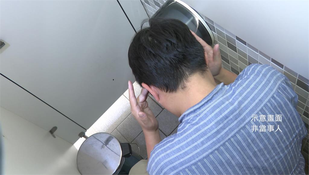 男如廁「太用力」猝逝！醫揭背後關鍵原因