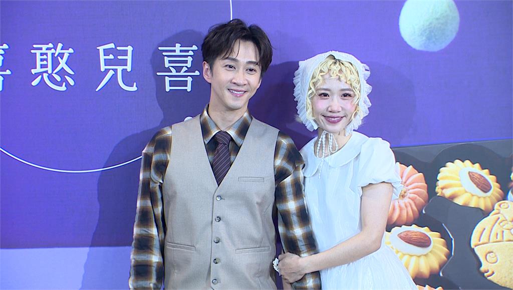 陳漢典、Lulu笑曝「婚禮進度5566」！驚喜爆「一家三口」喜訊